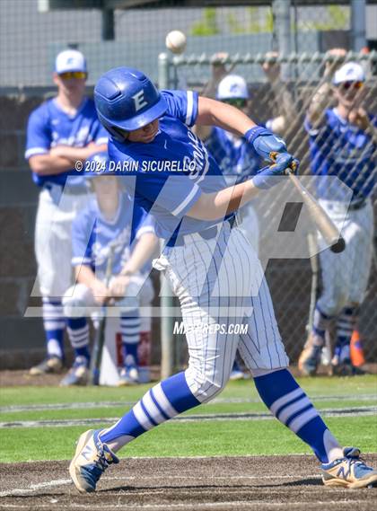 Thumbnail 2 in La Junta vs. Emmett (Coach Bob National Invitational) photogallery.