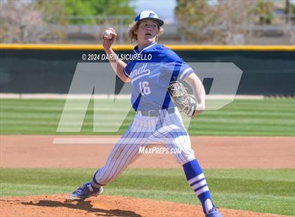 Thumbnail 1 in La Junta vs. Emmett (Coach Bob National Invitational) photogallery.