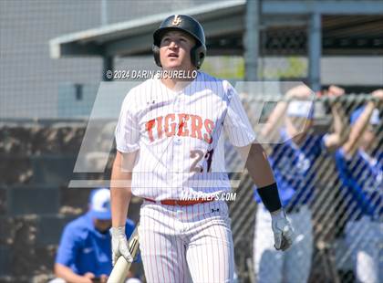 Thumbnail 2 in La Junta vs. Emmett (Coach Bob National Invitational) photogallery.