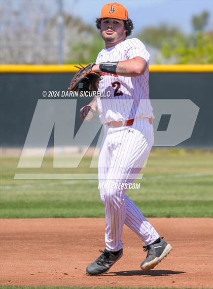 Thumbnail 1 in La Junta vs. Emmett (Coach Bob National Invitational) photogallery.
