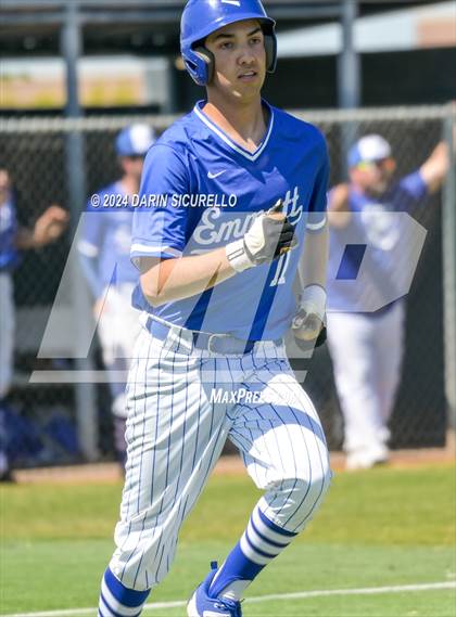 Thumbnail 3 in La Junta vs. Emmett (Coach Bob National Invitational) photogallery.