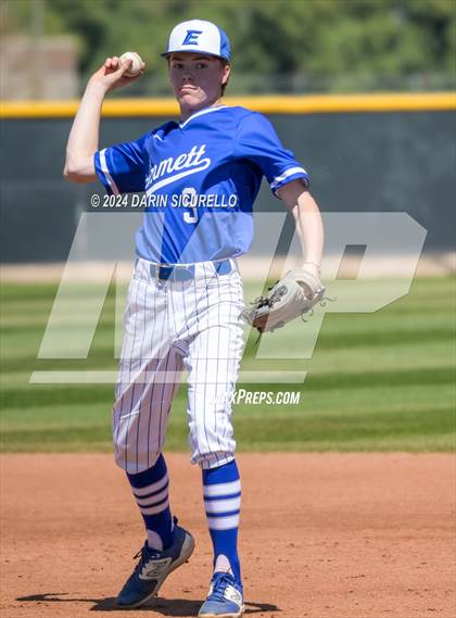 Thumbnail 1 in La Junta vs. Emmett (Coach Bob National Invitational) photogallery.