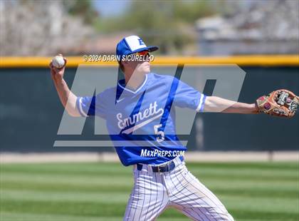 Thumbnail 2 in La Junta vs. Emmett (Coach Bob National Invitational) photogallery.