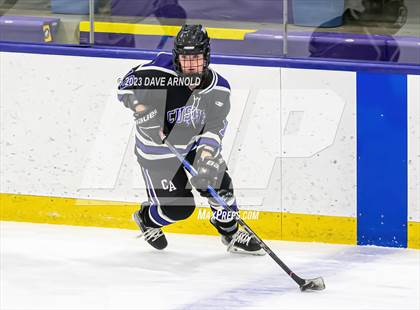 Thumbnail 3 in Cushing Academy vs. Berkshire School (Watkins Invitational) photogallery.
