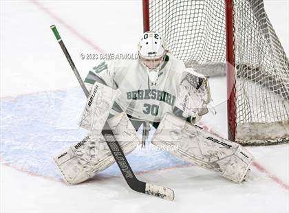 Thumbnail 1 in Cushing Academy vs. Berkshire School (Watkins Invitational) photogallery.
