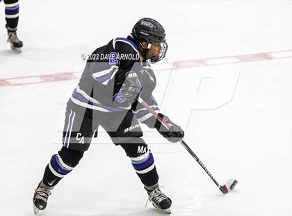 Thumbnail 1 in Cushing Academy vs. Berkshire School (Watkins Invitational) photogallery.