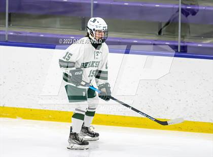 Thumbnail 1 in Cushing Academy vs. Berkshire School (Watkins Invitational) photogallery.
