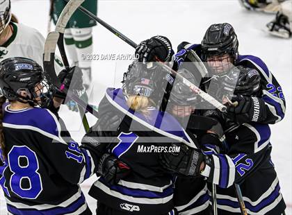 Thumbnail 3 in Cushing Academy vs. Berkshire School (Watkins Invitational) photogallery.