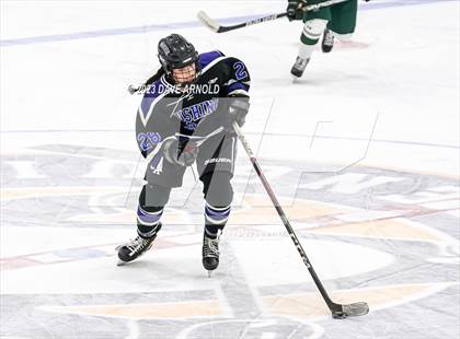 Thumbnail 3 in Cushing Academy vs. Berkshire School (Watkins Invitational) photogallery.