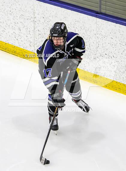 Thumbnail 3 in Cushing Academy vs. Berkshire School (Watkins Invitational) photogallery.