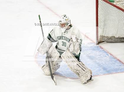Thumbnail 3 in Cushing Academy vs. Berkshire School (Watkins Invitational) photogallery.
