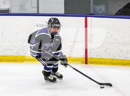Thumbnail 3 in Cushing Academy vs. Berkshire School (Watkins Invitational) photogallery.
