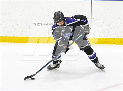 Thumbnail 2 in Cushing Academy vs. Berkshire School (Watkins Invitational) photogallery.