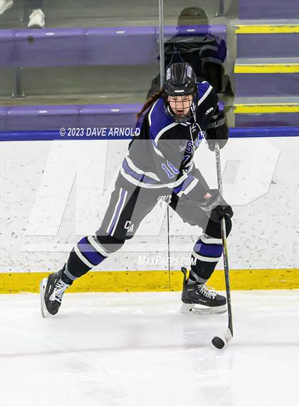 Thumbnail 3 in Cushing Academy vs. Berkshire School (Watkins Invitational) photogallery.