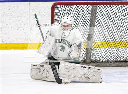 Thumbnail 3 in Cushing Academy vs. Berkshire School (Watkins Invitational) photogallery.
