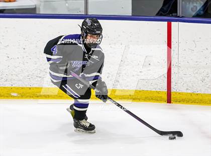 Thumbnail 2 in Cushing Academy vs. Berkshire School (Watkins Invitational) photogallery.