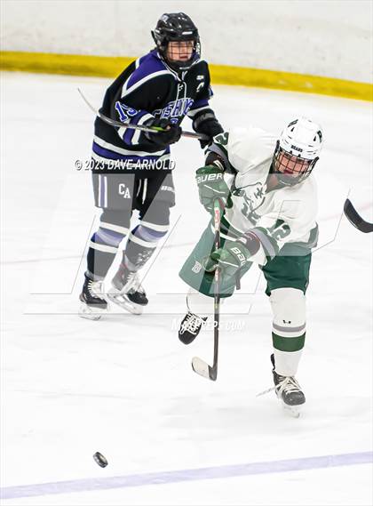 Thumbnail 1 in Cushing Academy vs. Berkshire School (Watkins Invitational) photogallery.