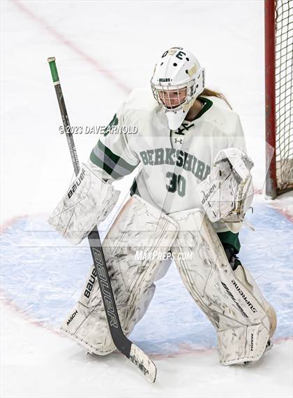 Thumbnail 2 in Cushing Academy vs. Berkshire School (Watkins Invitational) photogallery.