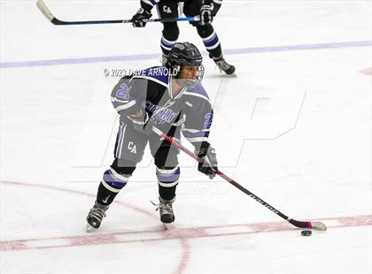 Thumbnail 2 in Cushing Academy vs. Berkshire School (Watkins Invitational) photogallery.
