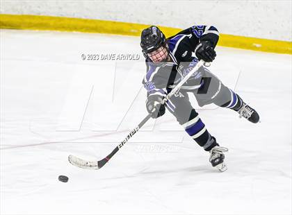 Thumbnail 3 in Cushing Academy vs. Berkshire School (Watkins Invitational) photogallery.