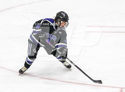 Thumbnail 1 in Cushing Academy vs. Berkshire School (Watkins Invitational) photogallery.