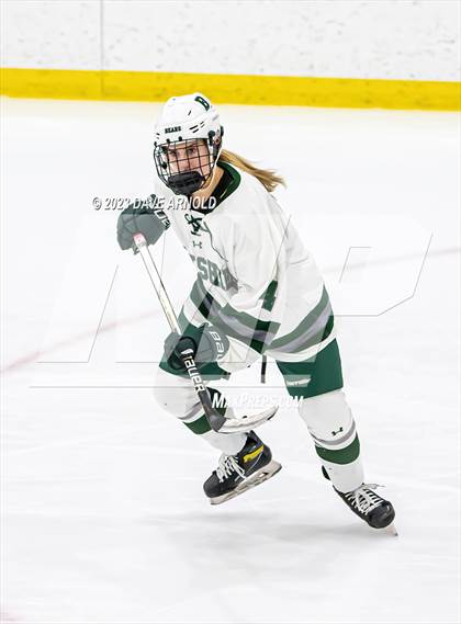 Thumbnail 3 in Cushing Academy vs. Berkshire School (Watkins Invitational) photogallery.