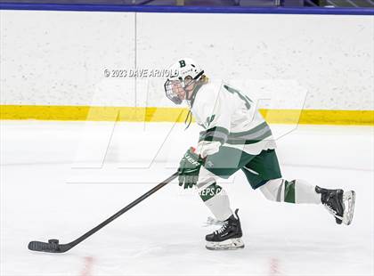 Thumbnail 2 in Cushing Academy vs. Berkshire School (Watkins Invitational) photogallery.