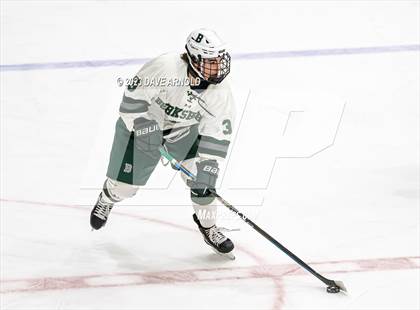 Thumbnail 1 in Cushing Academy vs. Berkshire School (Watkins Invitational) photogallery.