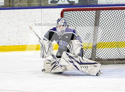 Thumbnail 1 in Cushing Academy vs. Berkshire School (Watkins Invitational) photogallery.