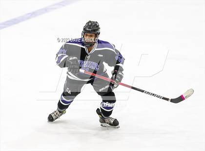Thumbnail 3 in Cushing Academy vs. Berkshire School (Watkins Invitational) photogallery.