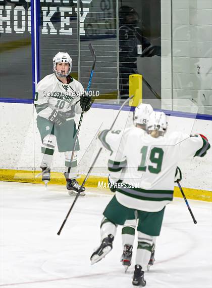 Thumbnail 3 in Cushing Academy vs. Berkshire School (Watkins Invitational) photogallery.