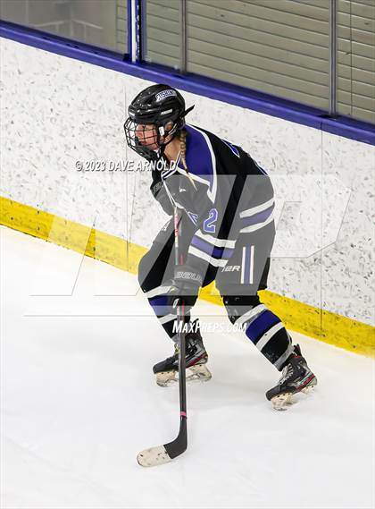 Thumbnail 2 in Cushing Academy vs. Berkshire School (Watkins Invitational) photogallery.