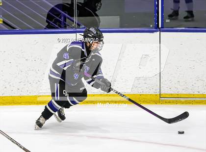 Thumbnail 3 in Cushing Academy vs. Berkshire School (Watkins Invitational) photogallery.