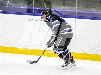 Thumbnail 2 in Cushing Academy vs. Berkshire School (Watkins Invitational) photogallery.