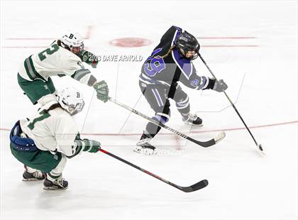 Thumbnail 3 in Cushing Academy vs. Berkshire School (Watkins Invitational) photogallery.