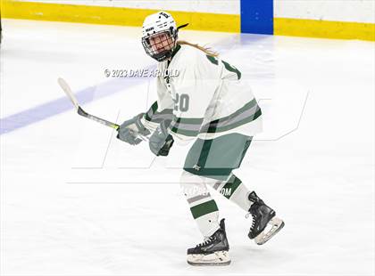 Thumbnail 3 in Cushing Academy vs. Berkshire School (Watkins Invitational) photogallery.