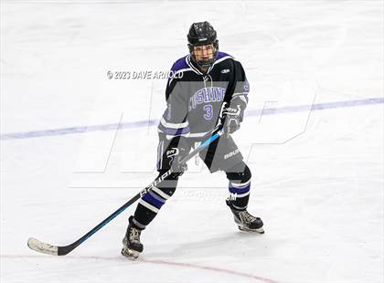 Thumbnail 1 in Cushing Academy vs. Berkshire School (Watkins Invitational) photogallery.