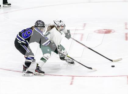 Thumbnail 2 in Cushing Academy vs. Berkshire School (Watkins Invitational) photogallery.