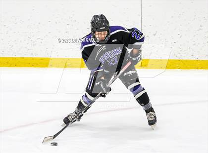 Thumbnail 2 in Cushing Academy vs. Berkshire School (Watkins Invitational) photogallery.