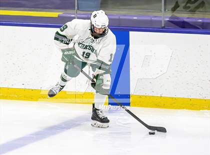 Thumbnail 3 in Cushing Academy vs. Berkshire School (Watkins Invitational) photogallery.