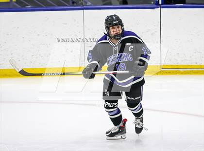 Thumbnail 1 in Cushing Academy vs. Berkshire School (Watkins Invitational) photogallery.