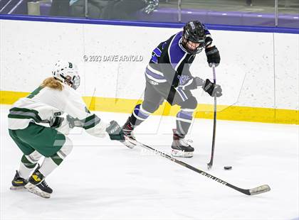 Thumbnail 3 in Cushing Academy vs. Berkshire School (Watkins Invitational) photogallery.