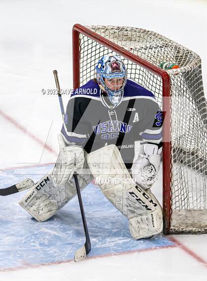 Thumbnail 2 in Cushing Academy vs. Berkshire School (Watkins Invitational) photogallery.