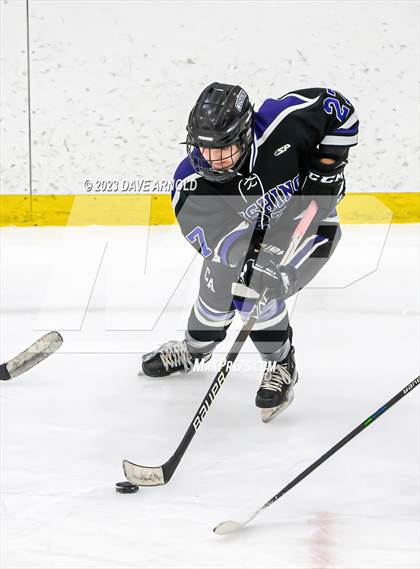 Thumbnail 1 in Cushing Academy vs. Berkshire School (Watkins Invitational) photogallery.