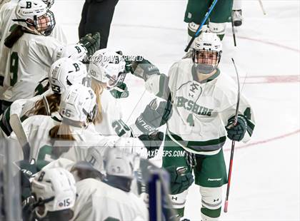 Thumbnail 3 in Cushing Academy vs. Berkshire School (Watkins Invitational) photogallery.