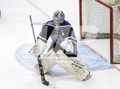 Thumbnail 3 in Cushing Academy vs. Berkshire School (Watkins Invitational) photogallery.