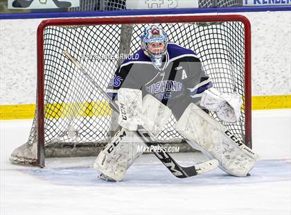 Thumbnail 2 in Cushing Academy vs. Berkshire School (Watkins Invitational) photogallery.