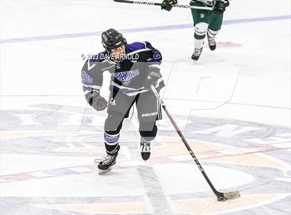 Thumbnail 2 in Cushing Academy vs. Berkshire School (Watkins Invitational) photogallery.