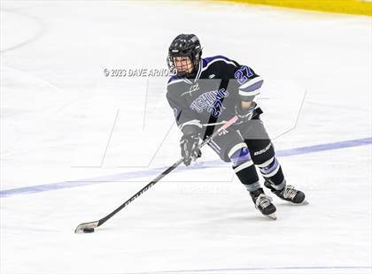 Thumbnail 2 in Cushing Academy vs. Berkshire School (Watkins Invitational) photogallery.