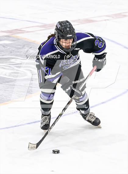 Thumbnail 2 in Cushing Academy vs. Berkshire School (Watkins Invitational) photogallery.
